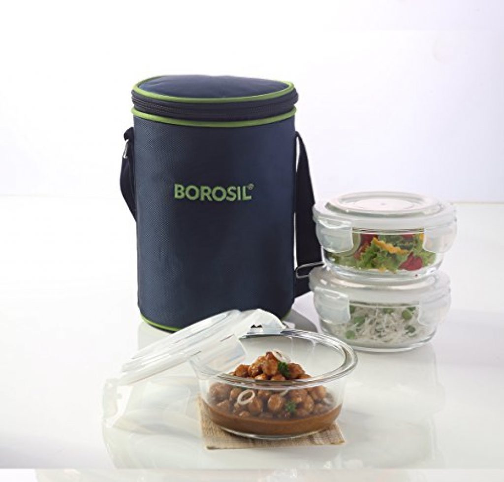 borosil lunch bag only