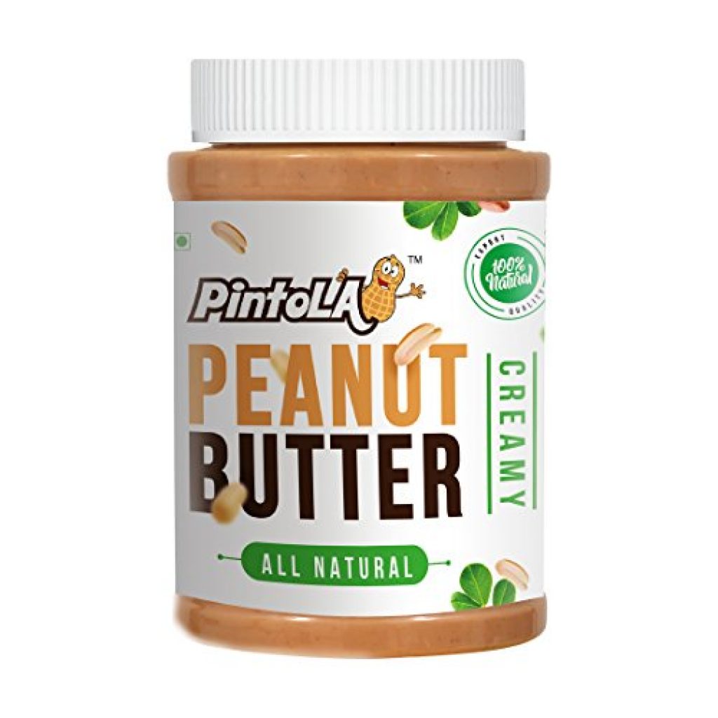 Pintola All Natural Creamy 100% Peanut Butter, 1kg – Find Cool Things ...