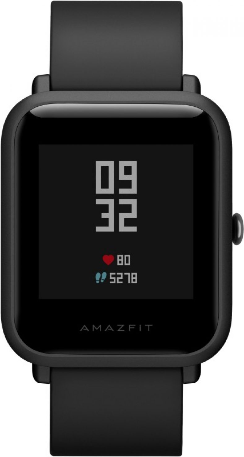 xiaomi amazfit bip onyx