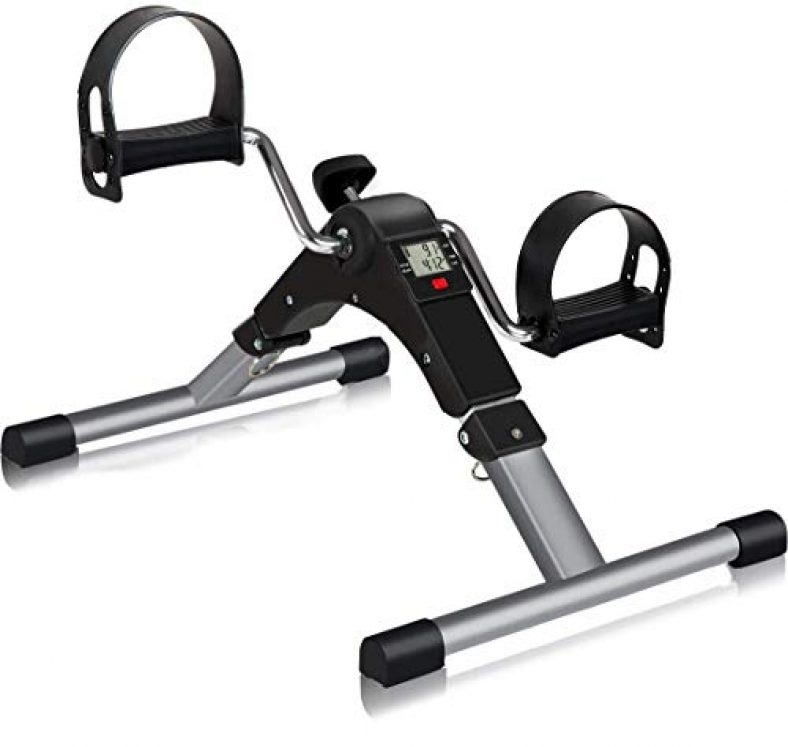 Trendy Health & Beauty - Sitting Pedal Fitness Bike - Mini Pedal ...