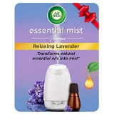 Airwick Essential Mist Automatic Fragrance Mist Diffuser Kit