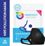 Dettol Pollution Mask N95 Reusable Cambridge Mask