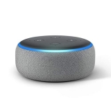 Amazon Echo Dot (3rd Gen) – New and improved smart speaker with Alexa