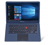 iBall CompBook M500 Dual Core (4GB RAM + 14-inch Full HD LED Display)