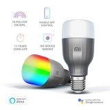 Mi LED Wi-Fi 10W Smart Bulb Multi-color