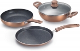 Prestige Omega Festival Pack – Build Your Kitchen Cookware Set