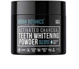 UrbanBotanics Activated Charcoal Tooth Whitening Powder