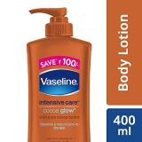 Vaseline Intensive Care Cocoa Glow Body Lotion