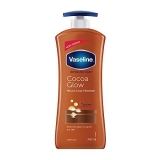 Vaseline Intensive Care Cocoa Glow Body Lotion, 400 ml