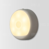 Xiaomi Yeelight LED Infrared Body Motion Sensor Night Light Smart USB Rechargeable Magnetic Lamp